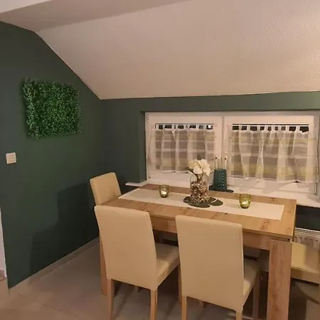 Ferienhaus Aaron Inkl Bettwäsche Handtücher Endreinigung