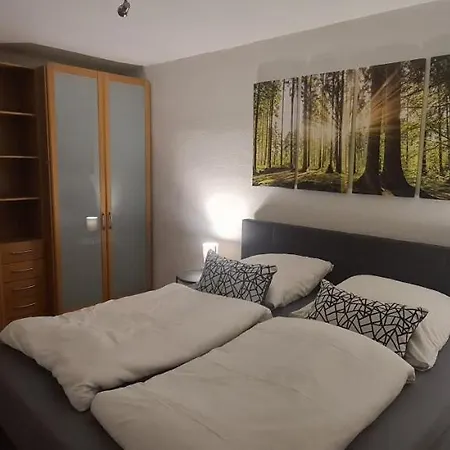 Aaron Inkl Bettwäsche Handtücher Endreinigung * Goslar