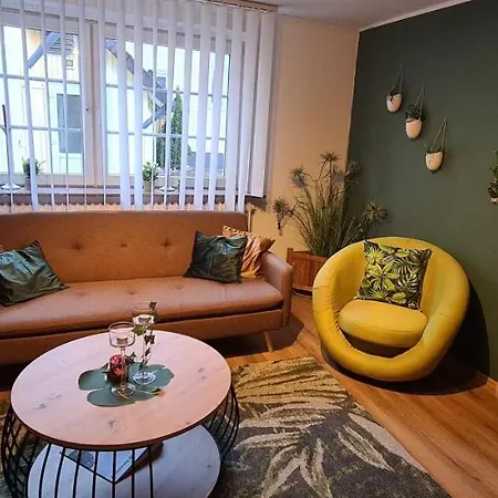 Dom wakacyjny Aaron Inkl Bettwaesche Handtuecher Endreinigung *