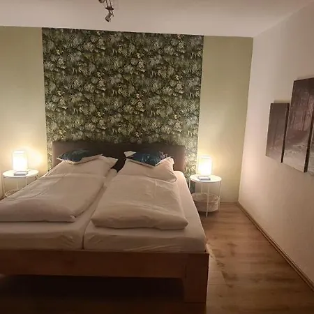 Aaron Inkl Bettwäsche Handtücher Endreinigung * Goslar