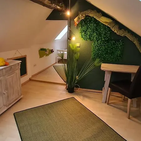 Aaron Inkl Bettwaesche Handtuecher Endreinigung * Goslar