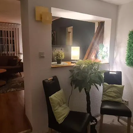 Aaron Inkl Bettwäsche Handtücher Endreinigung Ferienhaus Goslar