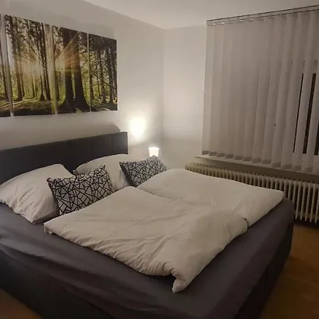 Hébergement de vacances Aaron Inkl Bettwaesche Handtuecher Endreinigung