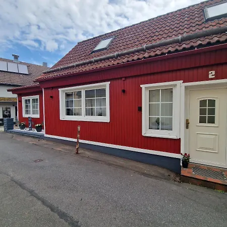 Ferienhaus Aaron Inkl Bettwäsche Handtücher Endreinigung