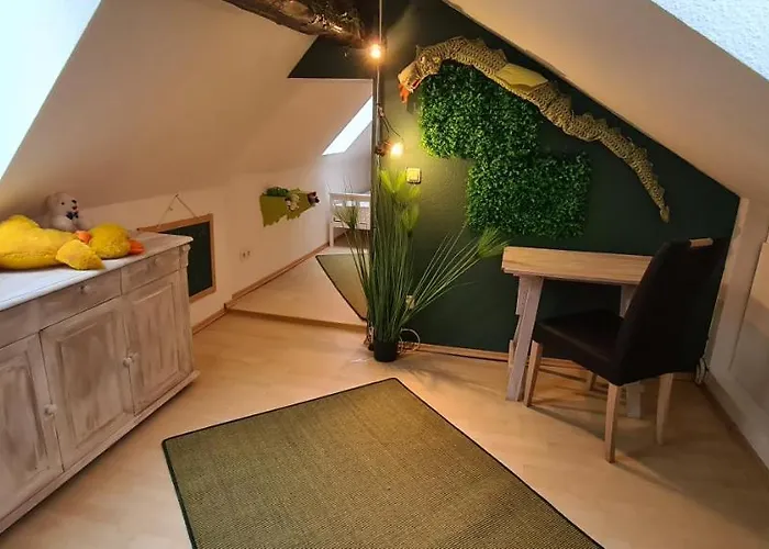 Aaron Inkl Bettwaesche Handtuecher Endreinigung * Goslar