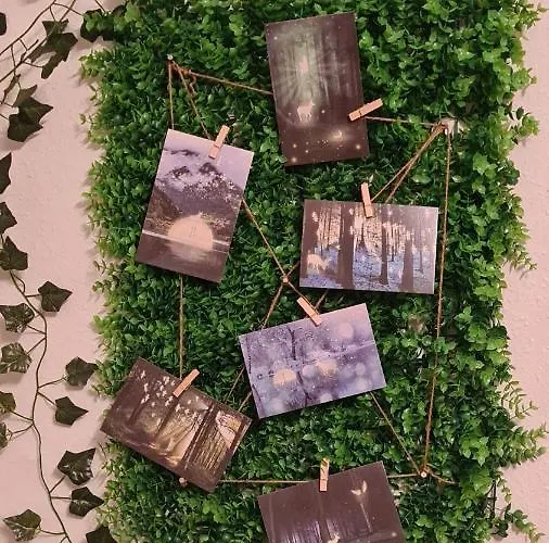 度假居 Aaron Inkl Bettwaesche Handtuecher Endreinigung 戈斯拉尔