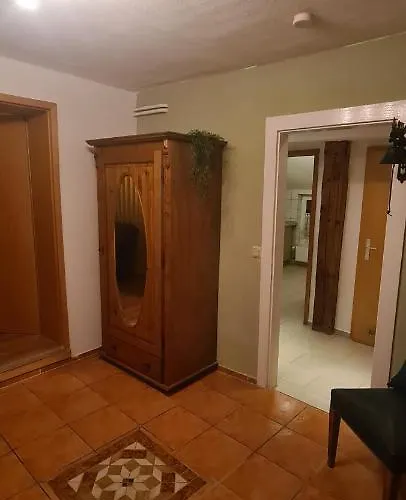 Aaron Inkl Bettwaesche Handtuecher Endreinigung Hébergement de vacances Goslar