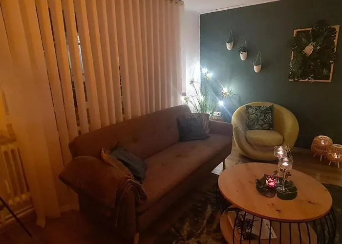 Aaron Inkl Bettwaesche Handtuecher Endreinigung 戈斯拉尔