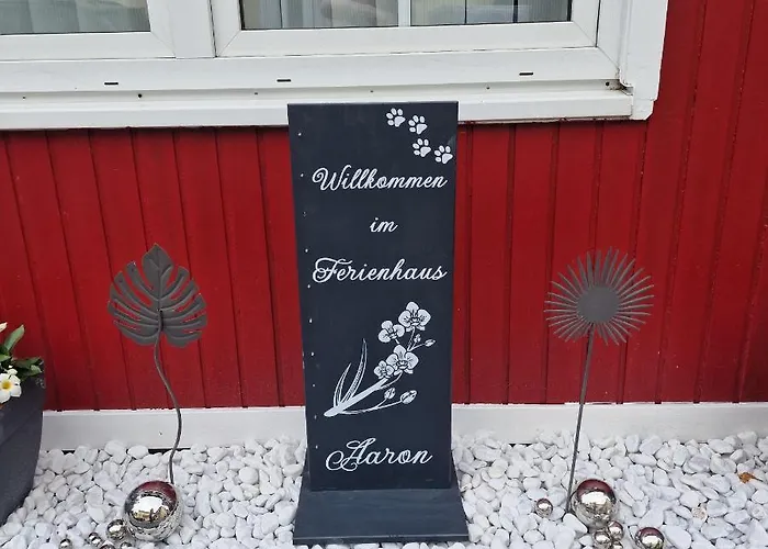 Hébergement de vacances Aaron Inkl Bettwaesche Handtuecher Endreinigung